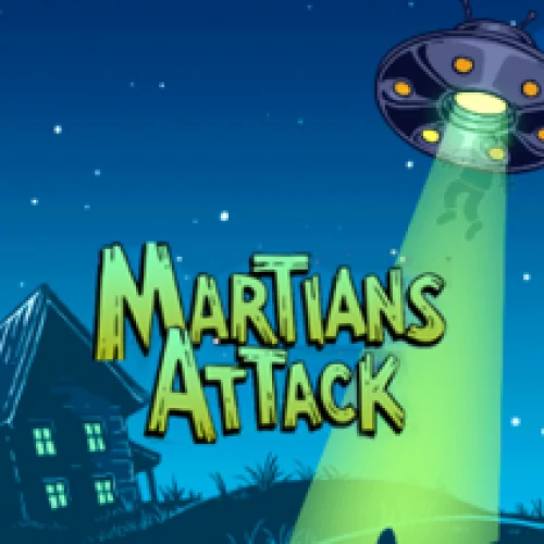 Martians Attack