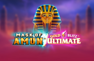 Mask Of Amun Gold Blitz Ultimate