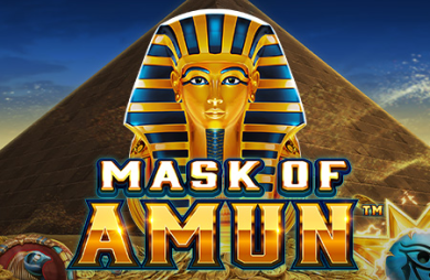 Mask of Amun