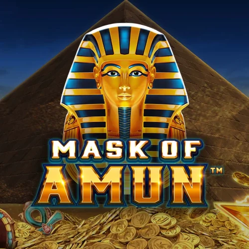 Mask of Amun