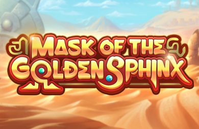 Mask of the Golden Sphinx