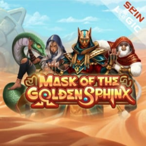 Mask of the Golden Sphinx