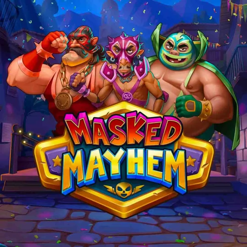 Masked Mayhem