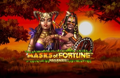 Masks of Fortune Megaways