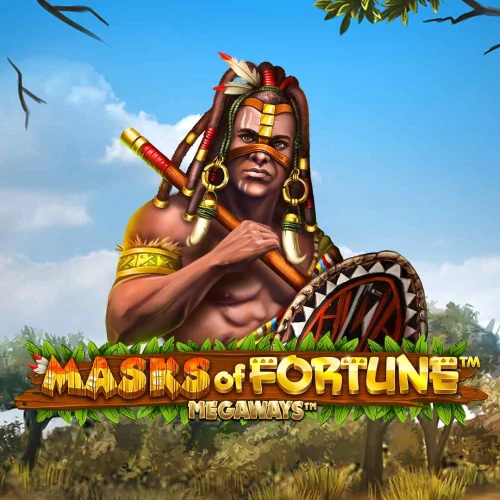 Masks of Fortune Megaways