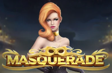 Masquerade (Red Tiger)