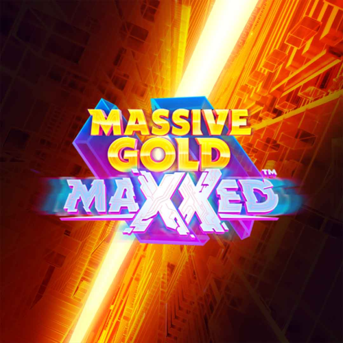 Massive Gold MAXXED