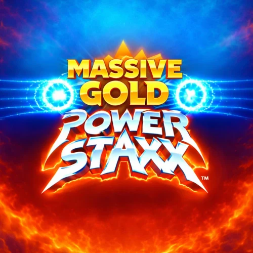 Massive Gold Power Staxx