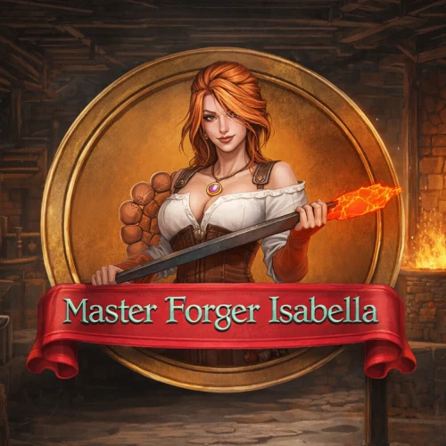 Master Forger Isabella