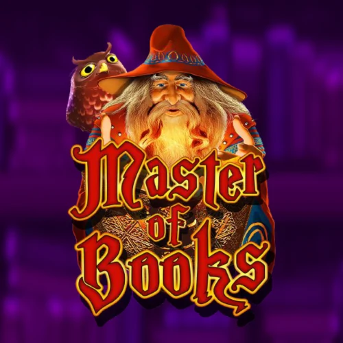 Master of Books