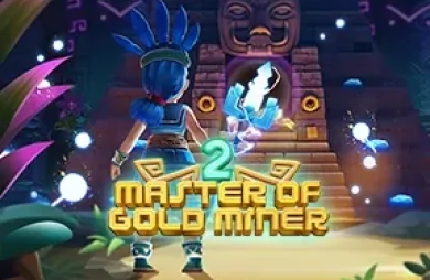 MASTER OF GOLD MINER 2