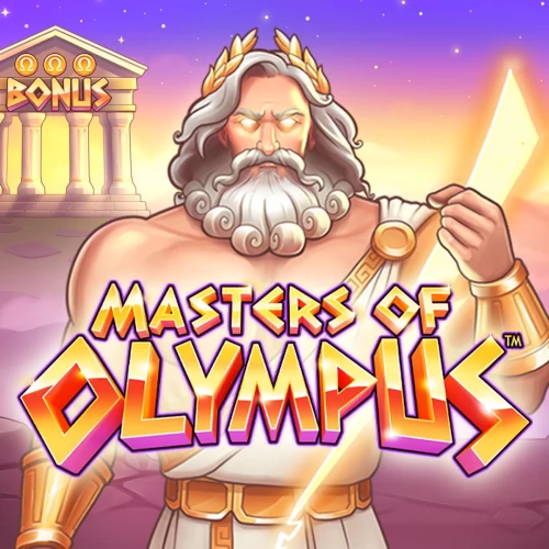 Masters Of Olympus