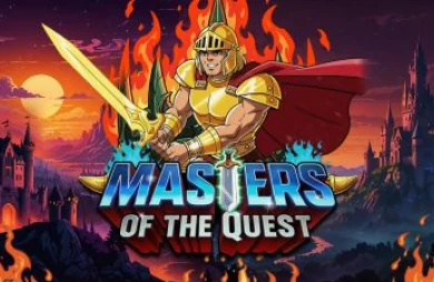 Masters of the Quest