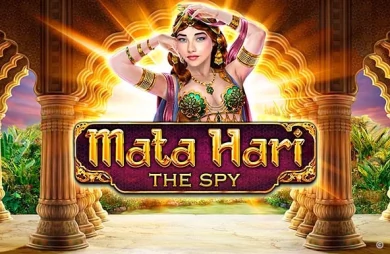 Mata Hari: The Spy
