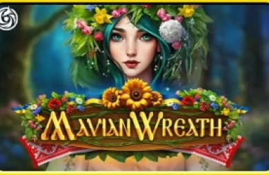 Mavian Wreath