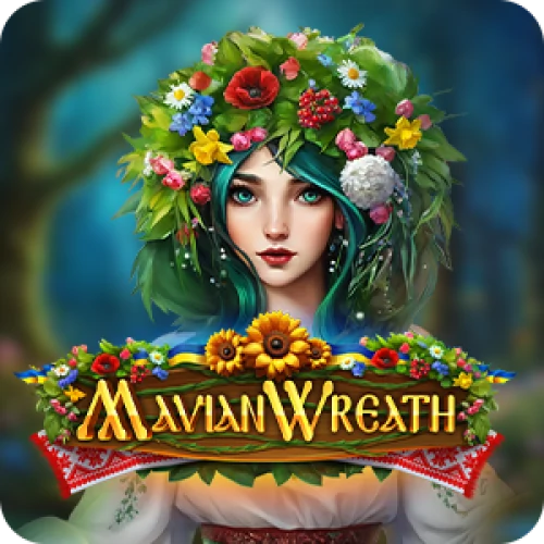 Mavian Wreath