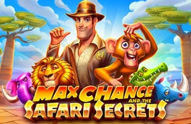 Max Chance and the Safari Secrets