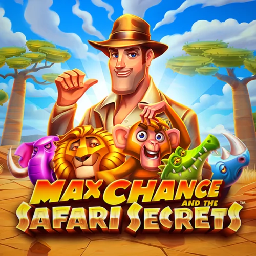 Max Chance and the Safari Secrets
