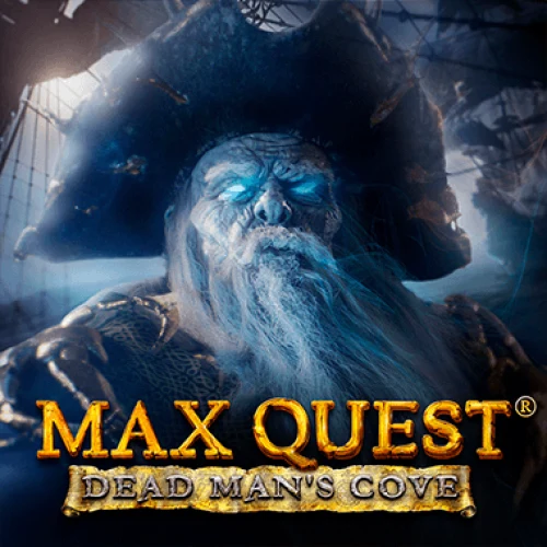 Max Quest - Dead Man's Cove