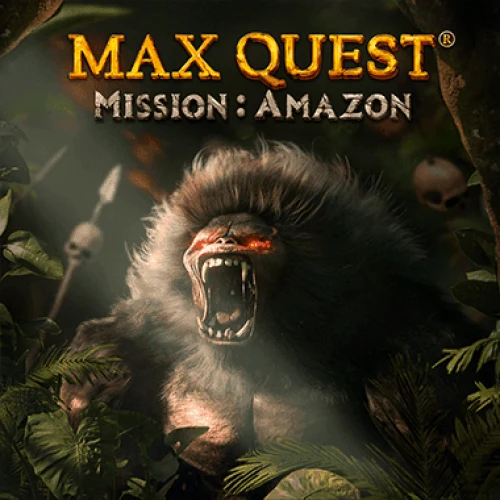 Max Quest - Mission: Amazon