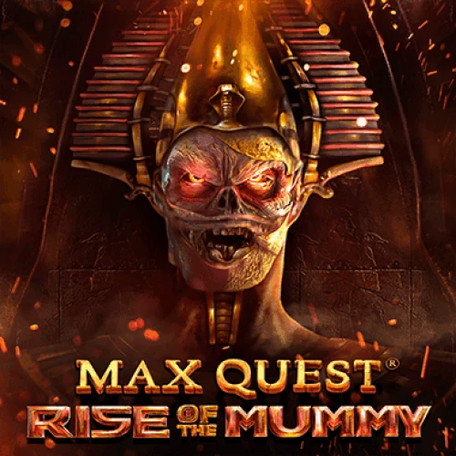 Max Quest - Rise of the Mummy