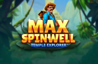 Max Spinwell: Temple Explorer