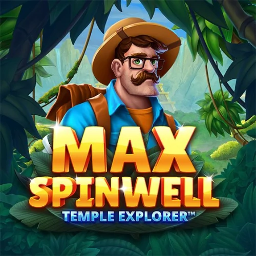 Max Spinwell: Temple Explorer