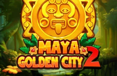 Maya Golden City 2