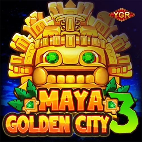 Maya Golden City 3