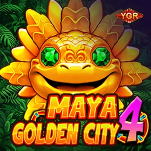 Maya Golden City 4