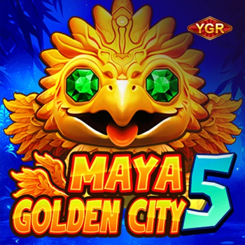 Maya Golden City 5