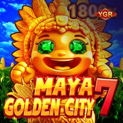 Maya Golden City 7