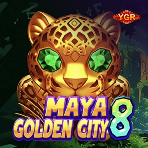 Maya Golden City 8