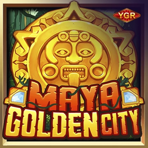 Maya Golden City