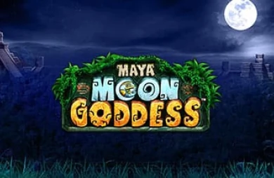 Maya Moon Goddess