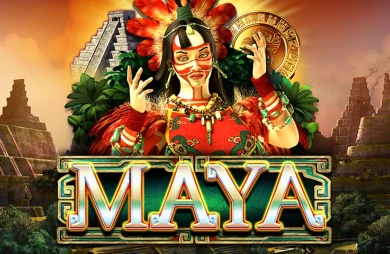Maya (Red Rake)