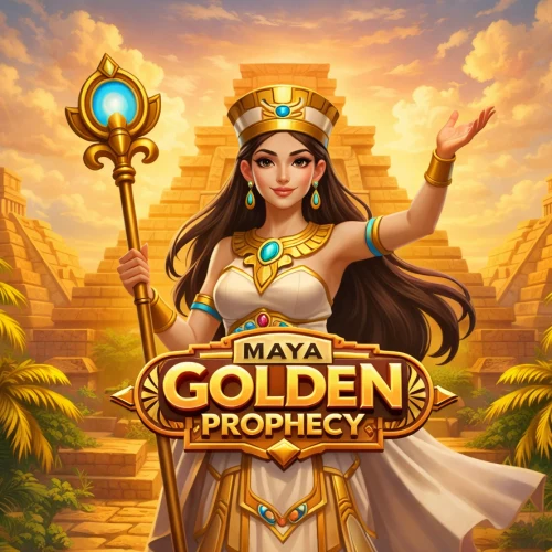 Maya. The Golden Prophecy
