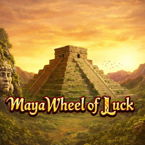 Maya Wheel of Luck