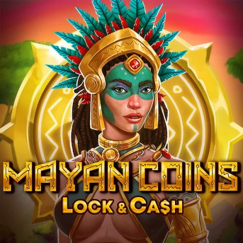 Mayan Coins: Lock and Cash