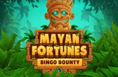 Mayan Fortunes: Bingo Bounty