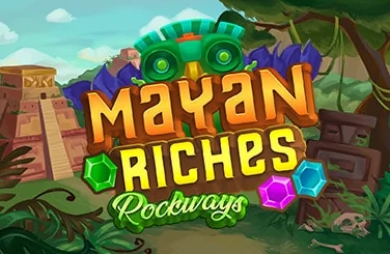 Mayan Riches Rockways