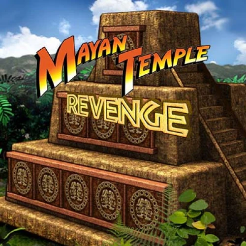 Mayan Temple Revenge