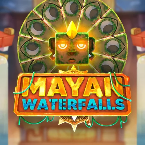 Mayan Waterfalls