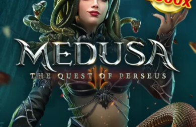 Medusa II (PG Soft)