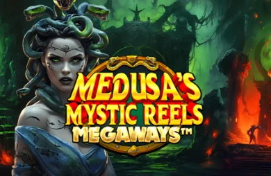 Medusa's Mystic Reels Megaways
