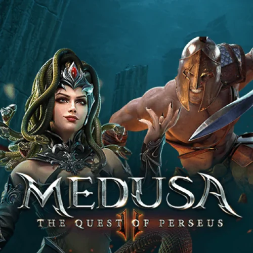 Medusa: The Quest of Perseus