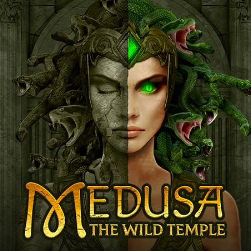 Medusa The Wild Temple