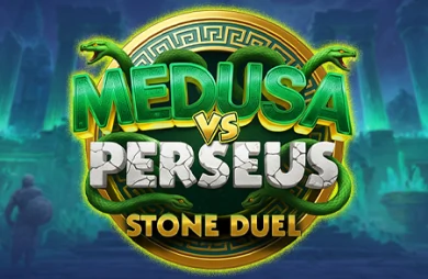 Medusa vs Perseus: Stone Duel
