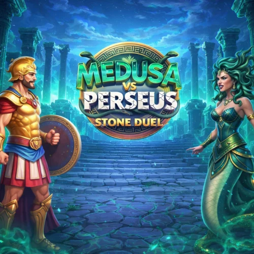 Medusa vs Perseus