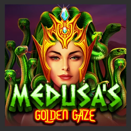 Medusa's Golden Gaze